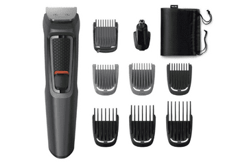 Philips Hair Clipper MG3747/15 Multi Grooming Kit