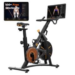 Spin Exercise Cycle