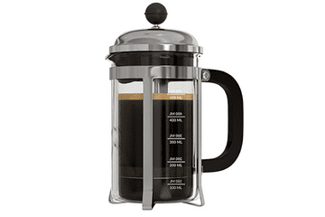 InstaCuppa French Press Coffee Maker 
