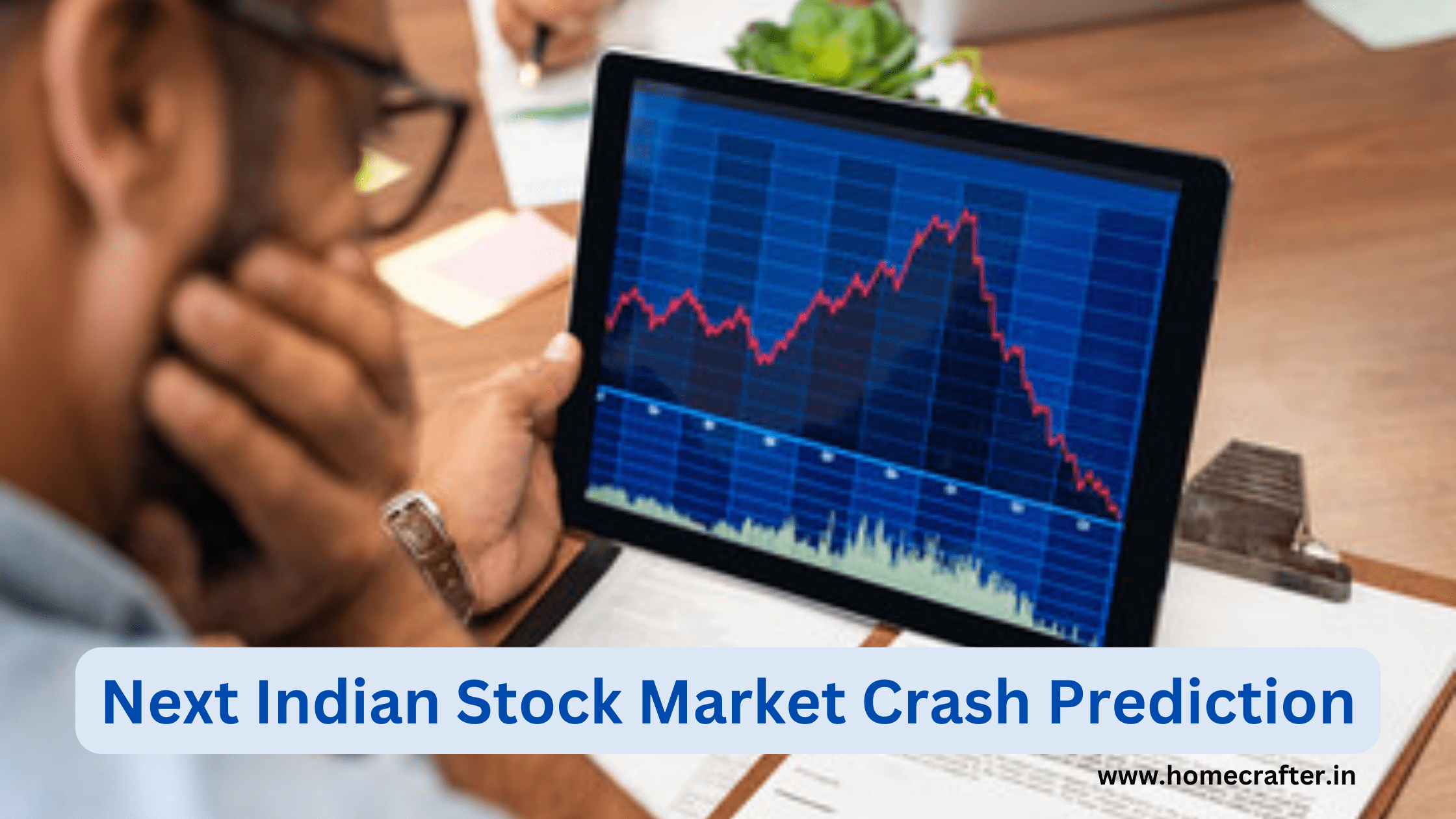 Indian Stock Market Crash